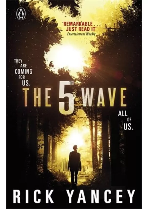 Rick Yancey - The 5th Wave (Book 1)