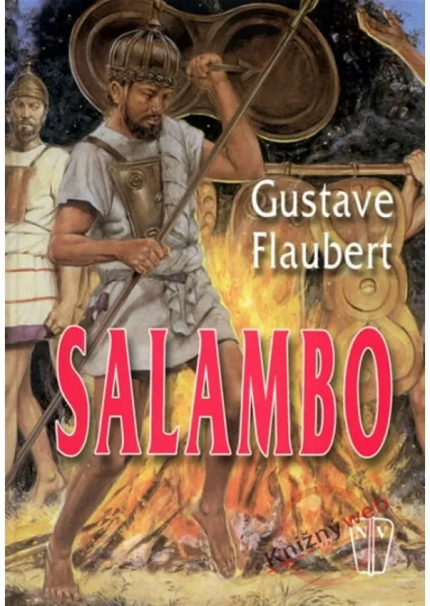 Gustave Flaubert - Salambo