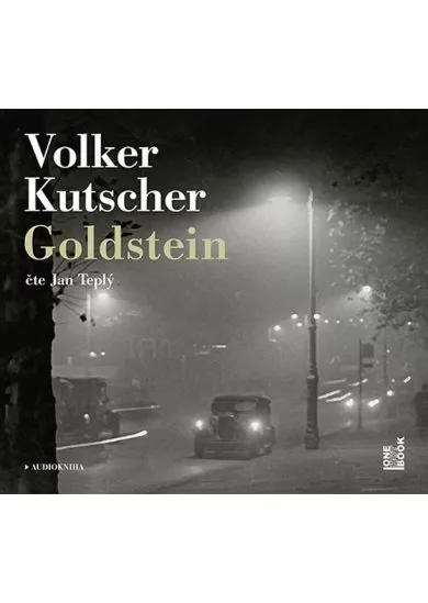 Goldstein - 2 CDmp3 (Čte Jan Teplý)