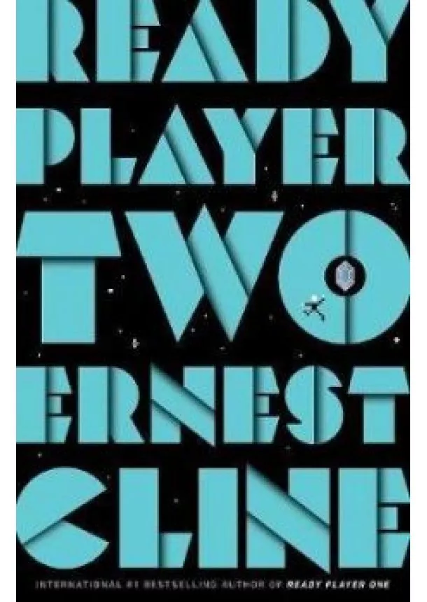 Ernest Cline - Ready Player Two