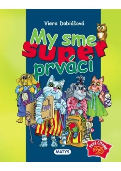 My sme super prváci, 2. vydanie