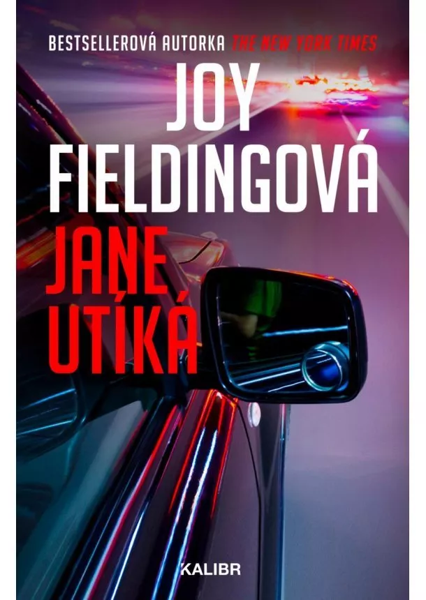 Joy Fieldingová - Jane utíká