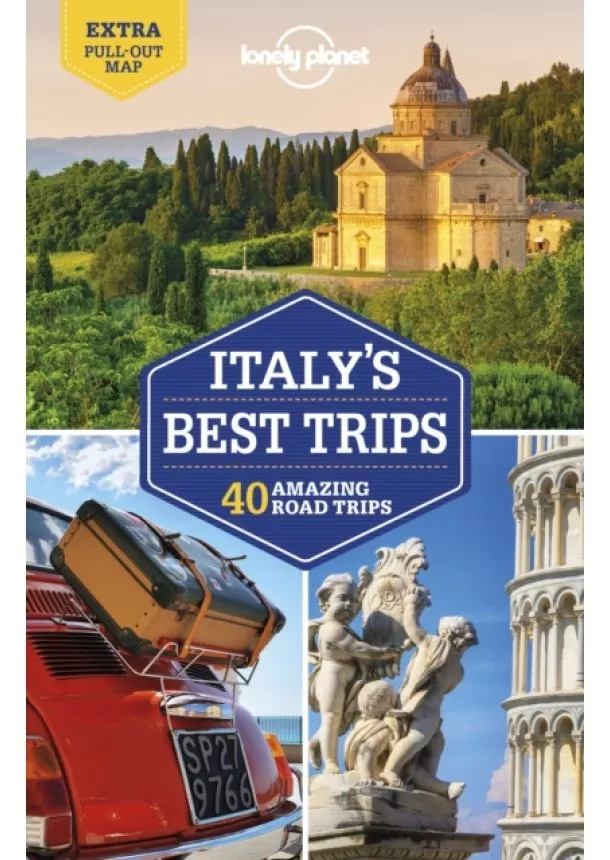  Lonely Planet, Duncan Garwood, Brett Atkinson, Alexis Averbuck, Cristian Bonetto, Gregor Clark, Peter Dragicevich, Paula Hardy, Virginia Maxwell, Stephanie Ong - ItalyS Best Trips 3