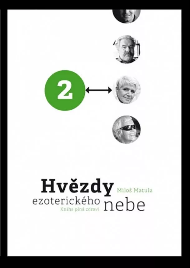 Miloš Matula - Hvězdy ezoterického nebe 2