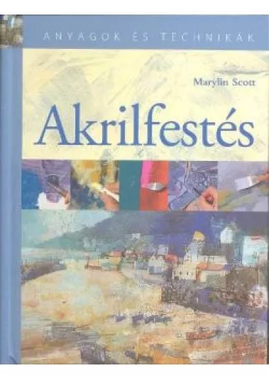 AKRILFESTÉS