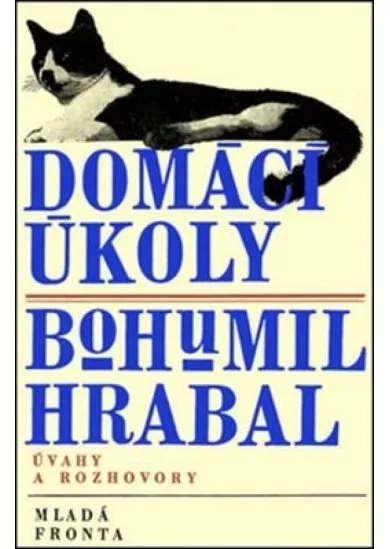 Domácí úkoly