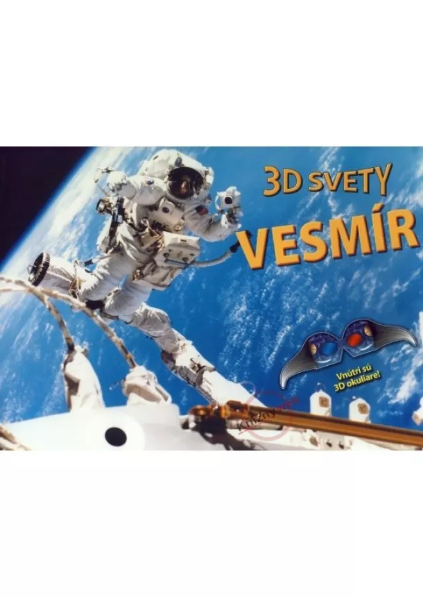 Paul Harrison - Vesmír - 3D svety