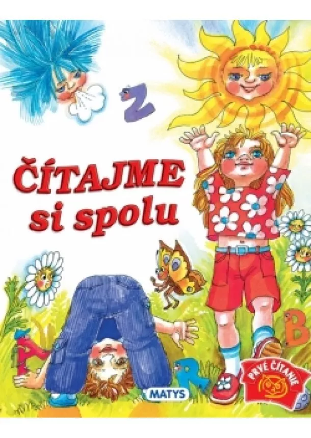 Ivana Černáková - Čítajme si spolu, 3. vydanie