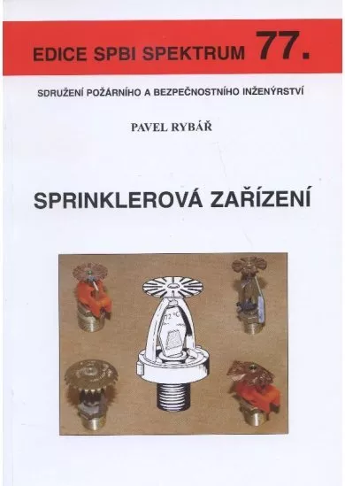 Sprinklerová zařízení