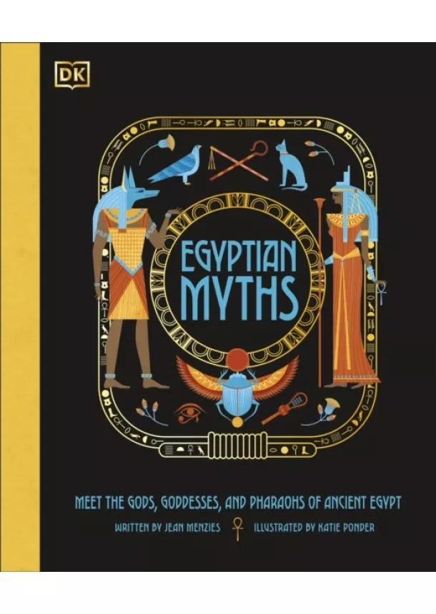 Jean Menzies - Egyptian Myths