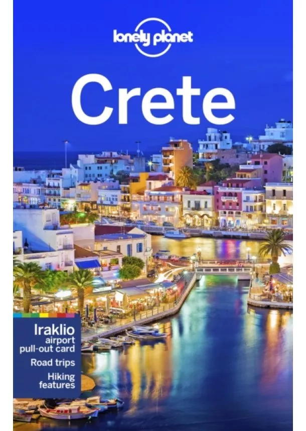  Lonely Planet, Andrea Schulte-Peevers, Trent Holden, Kate Morgan, Kevin Raub - Crete 7