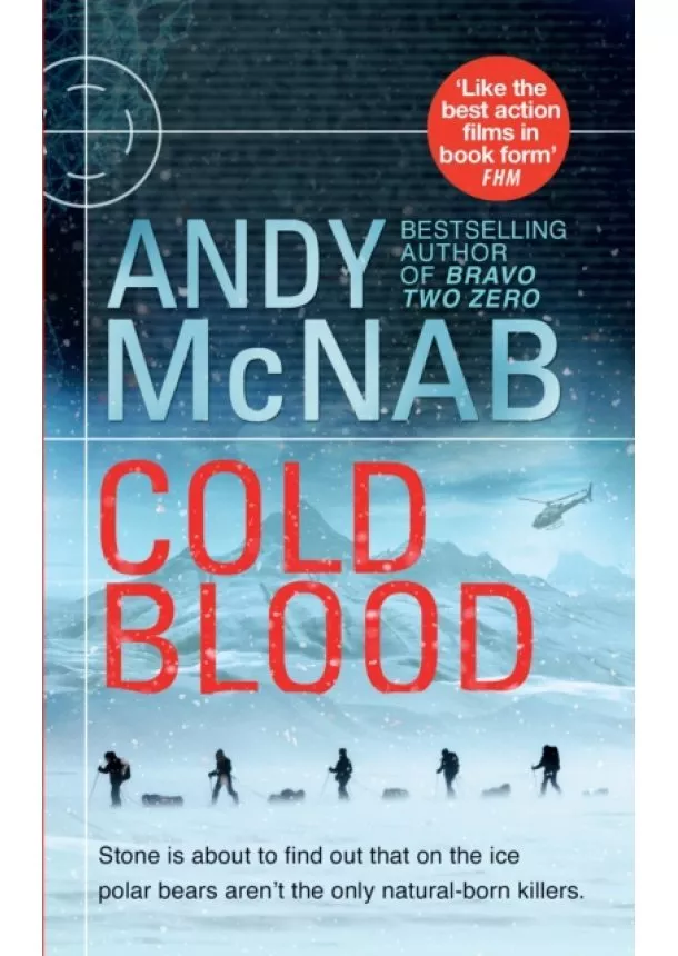 Andy McNab - Cold Blood