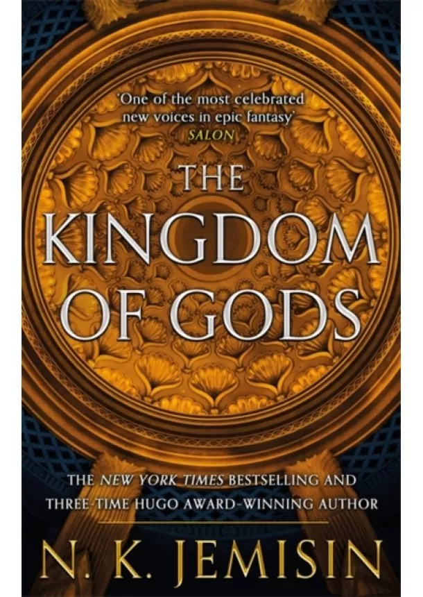 N. K. Jemisin - Kingdom of Gods