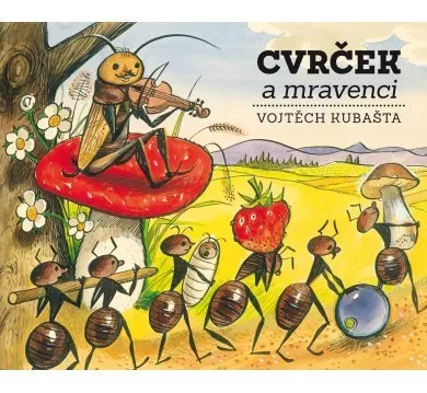 Cvrček a mravenci