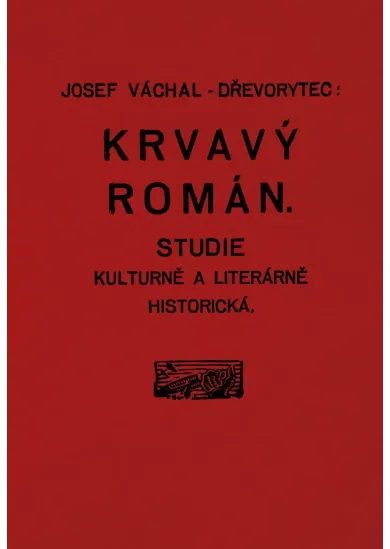 Krvavý román