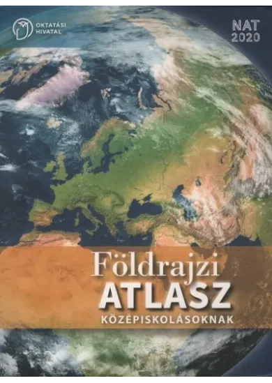 Földrajzi Atlasz középiskolásoknak (új kiadás)