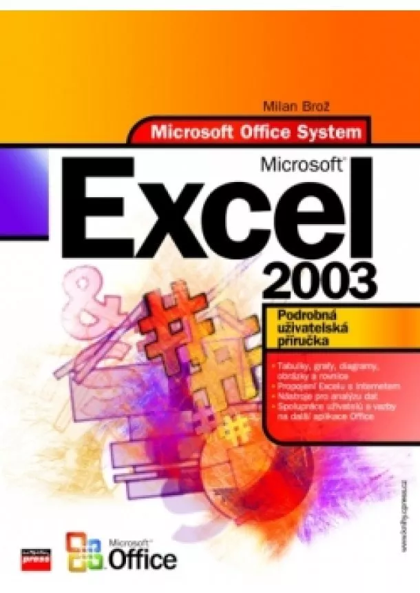 Milan Brož - Microsoft Office Excel 2003