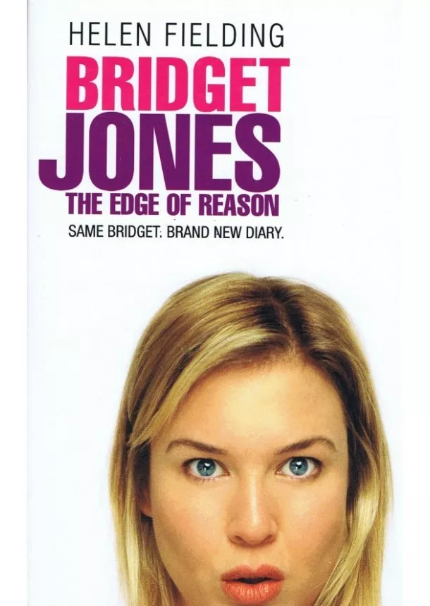 Helen Fieldingová - Bridget Jones:The Edge of Reason