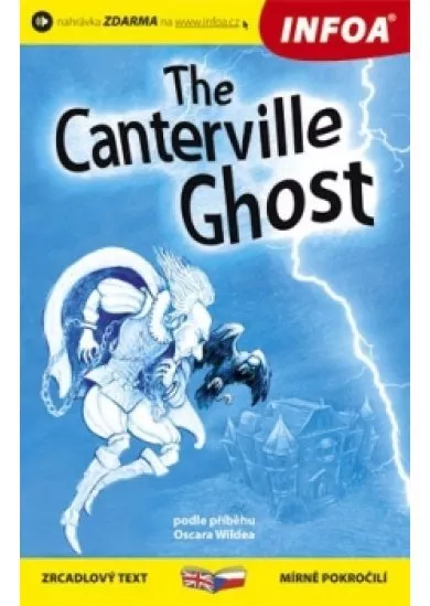 Strašidlo Cantervillské - The Canterville Ghost