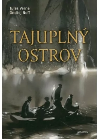 Tajuplný ostrov