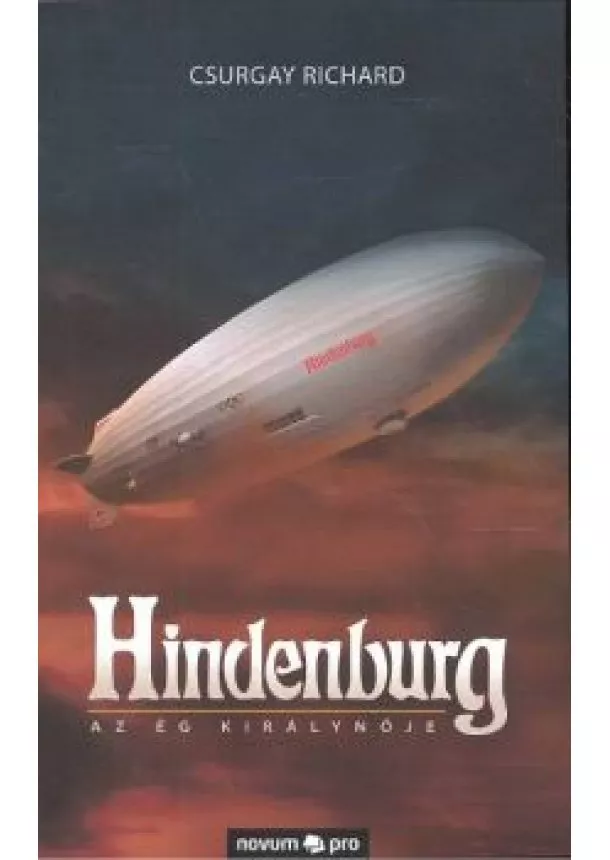 CSURGAY RICHARD - HINDENBURG