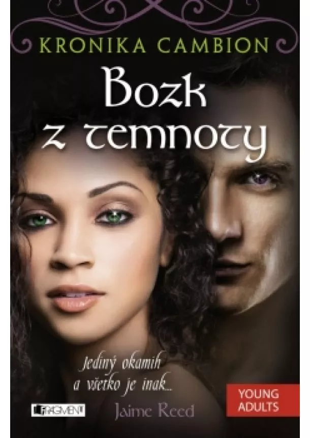 Jaime Reed - Kronika Cambion 3 – Bozk z temnoty