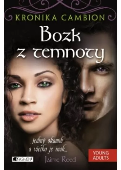 Kronika Cambion 3 – Bozk z temnoty