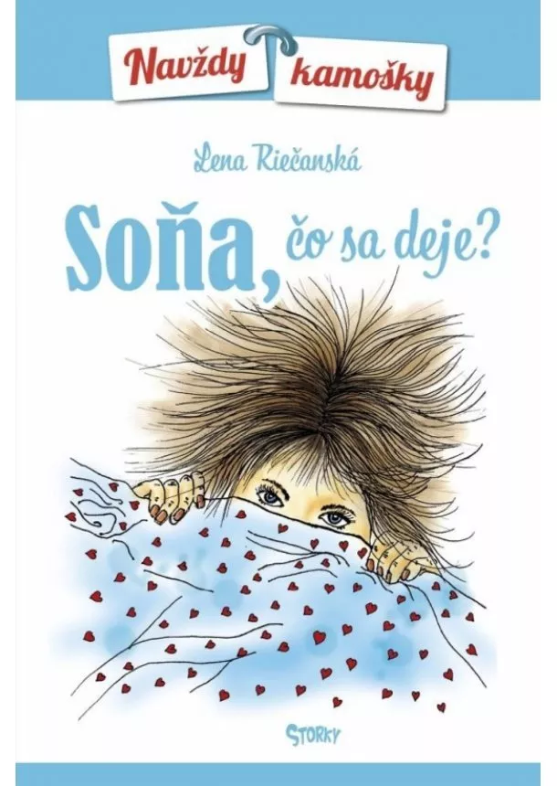 Lena Riečanská - Soňa, čo sa deje?