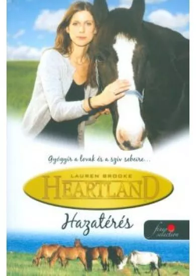 Heartland 1. /Hazatérés