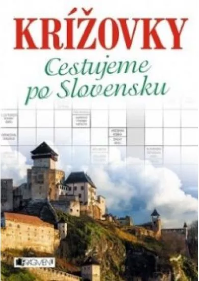 Krížovky - Cestujeme po Slovensku