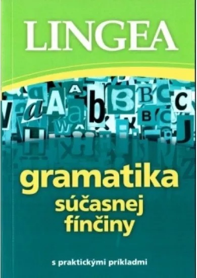 Gramatika súčasnej fínčiny s praktickými príkladmi