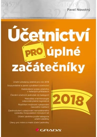 Účetnictví pro úplné začátečníky 2018