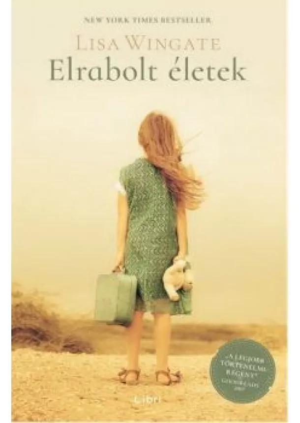 Lisa Wingate - Elrabolt életek