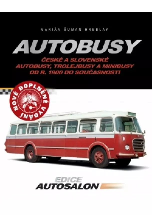 Marián Šuman-Hreblay - Autobusy