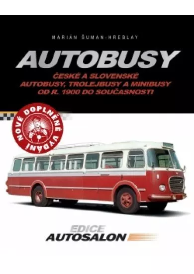 Autobusy