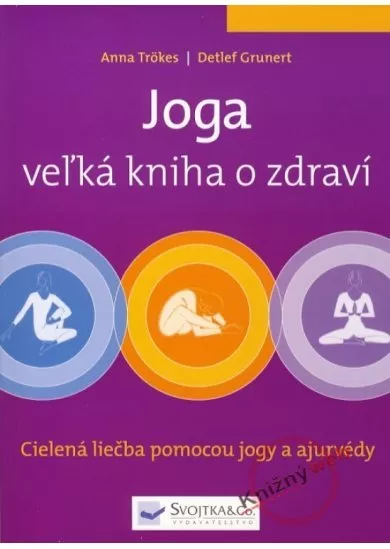 Joga veľká kniha o zdraví