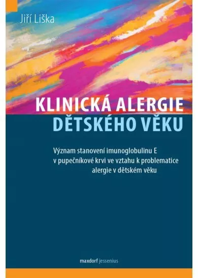 Klinická alergie dětského věku