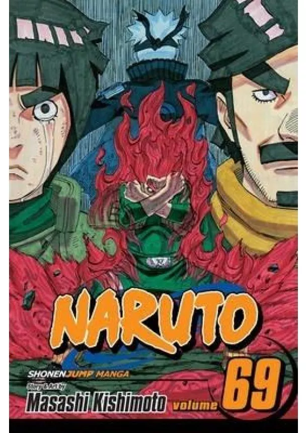 Masashi Kishimoto - Naruto 69