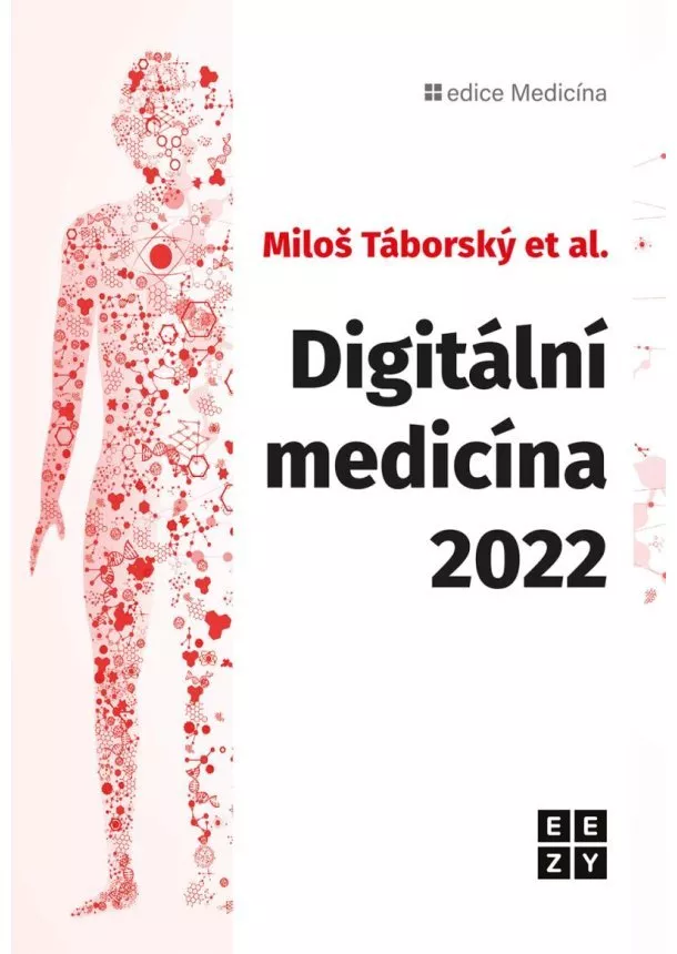 Miloš Táborský - Digitální medicína 2022