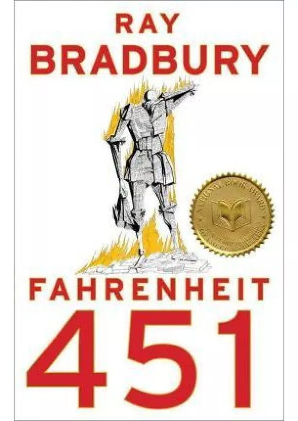 Ray Bradbury - Fahrenheit 451