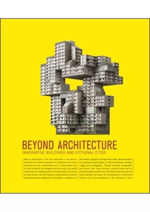 Lukas Feireiss - Beyond Architecture