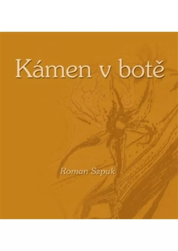 Roman Szpuk - Kámen v botě