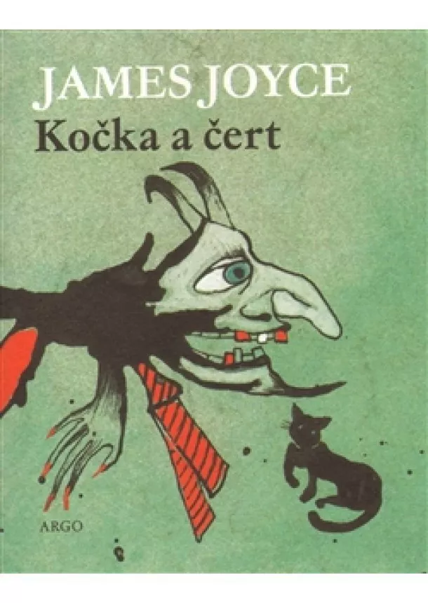 James Joyce - Kočka a čert