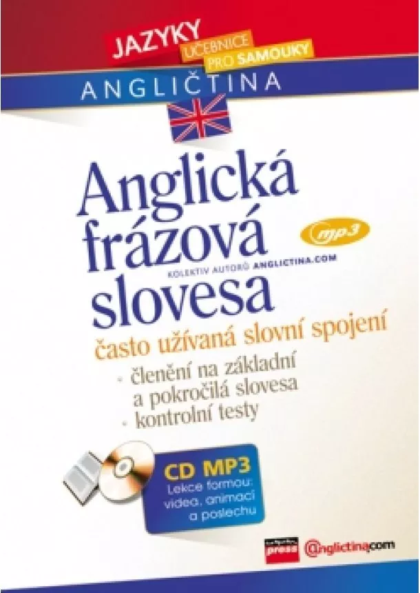 Anglictina.com - Anglická frázová slovesa