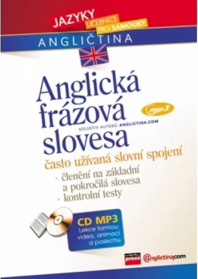 Anglická frázová slovesa