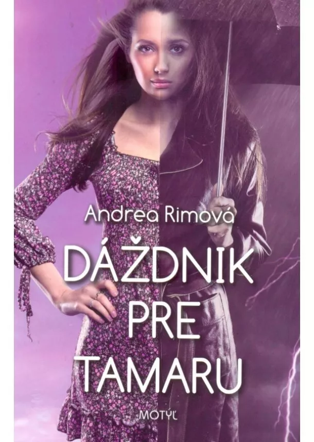 Andrea Rimová - Dáždnik pre Tamaru