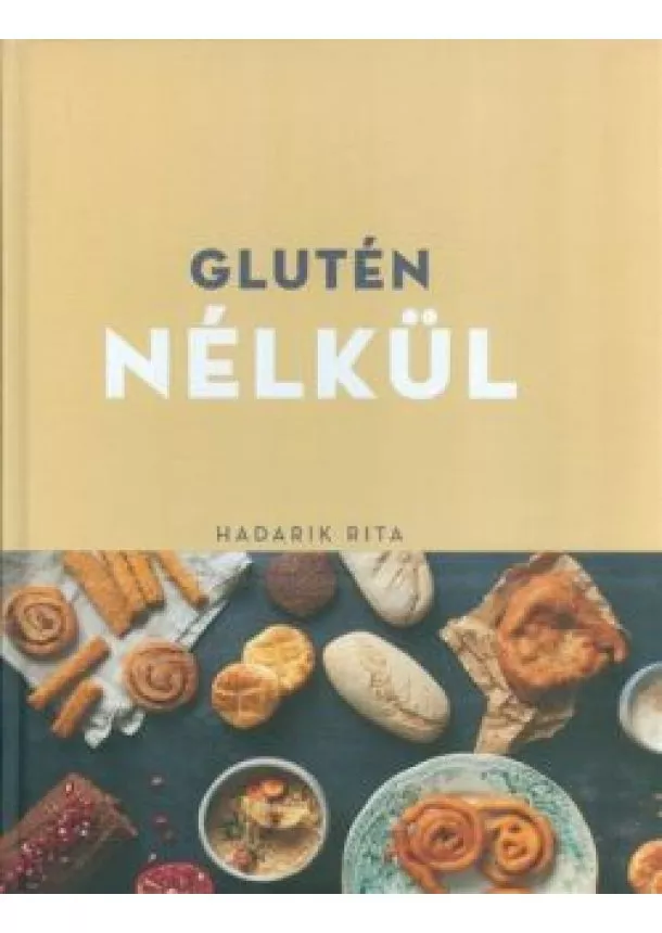 Hadarik Rita - Glutén nélkül