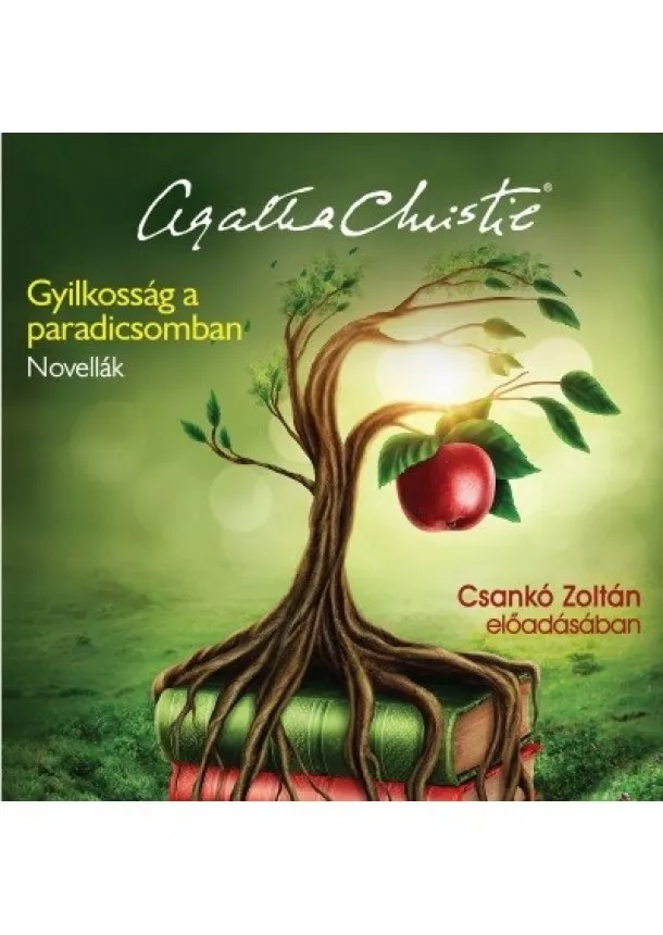 Agatha Christie - Gyilkosság a Paradicsomban - Hangoskönyv