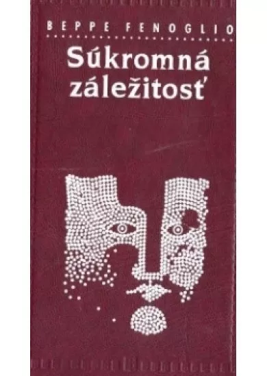 Súkromná záležitosť