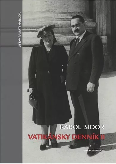 Vatikánsky denník II - Od 12. Júla 1940 do 31.decembra 1941